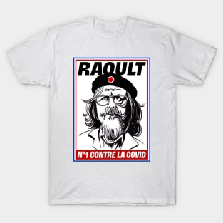 Prof Raoult T-Shirt